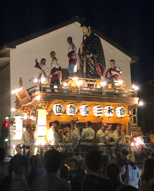 成田祇園祭