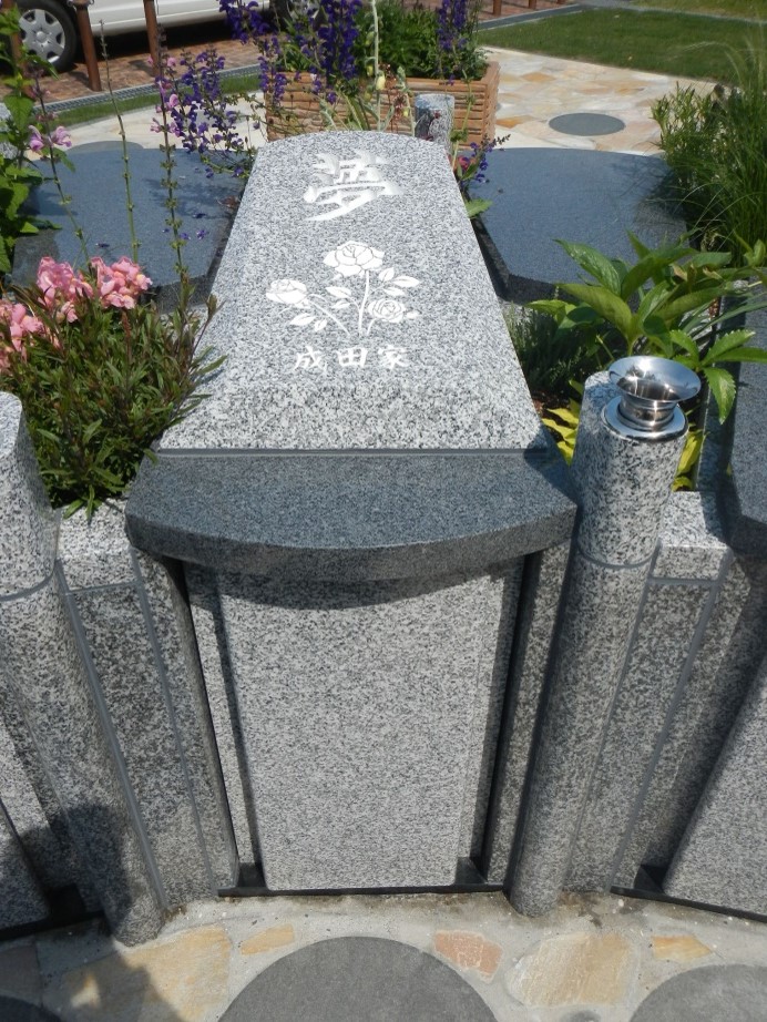 墓碑サンプル